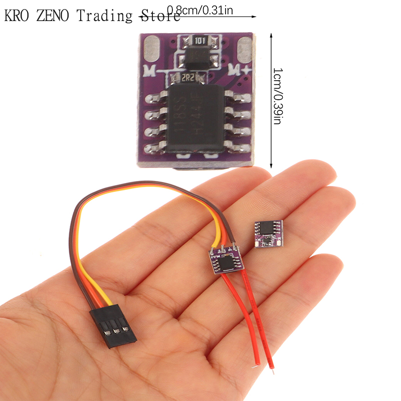 Diy Electronics Motor - 🔝1S 1.8A Dual Way Brushed ESC