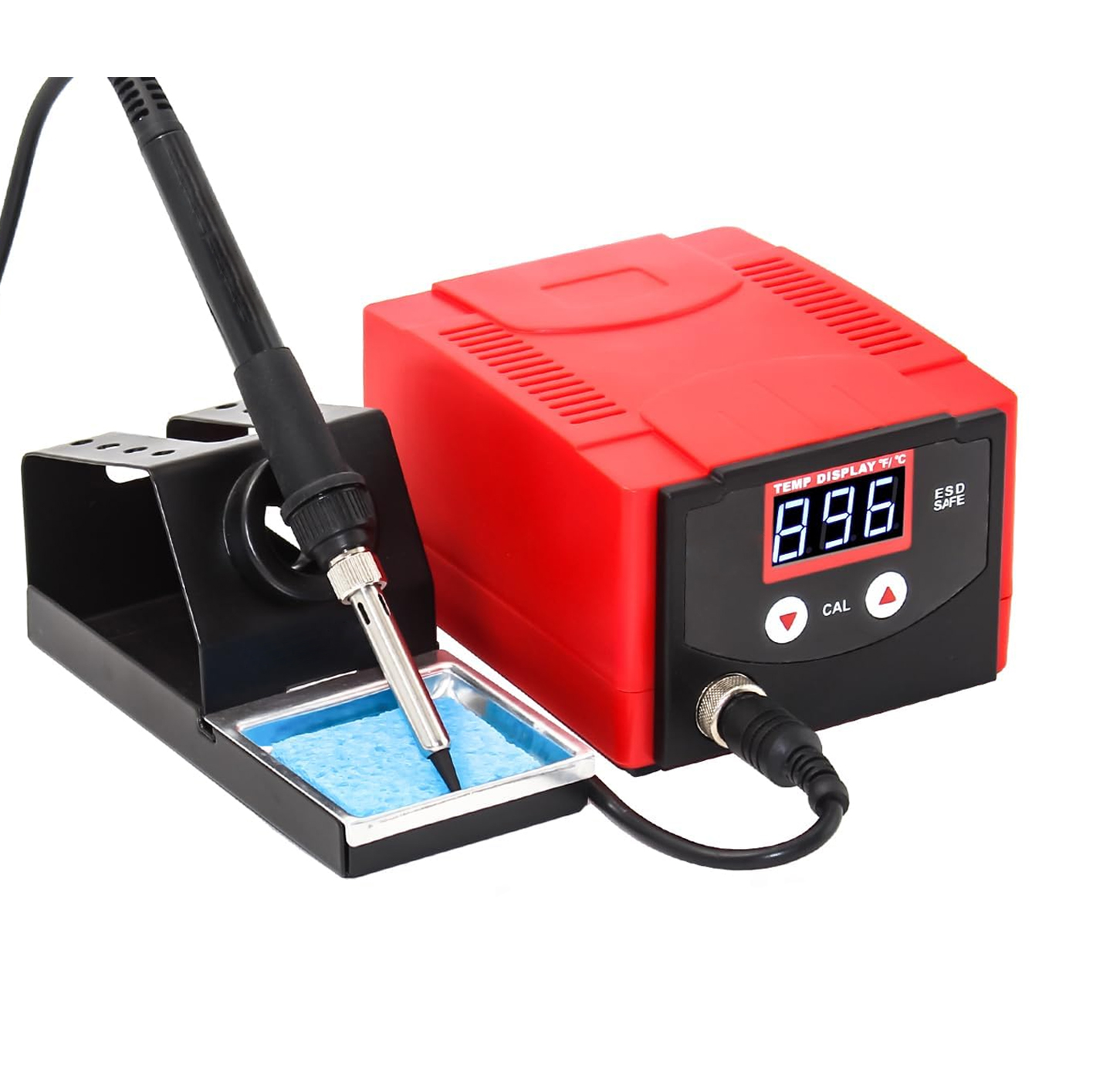 Soldering Iron Kit - 938D 70W Digital Soldering Iron Station