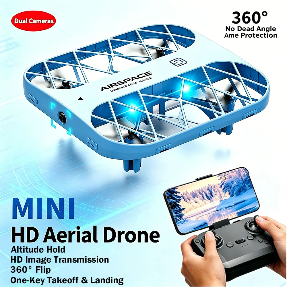 Diy Rc Electronics - JJRC H142 2026 RC HD Aerial