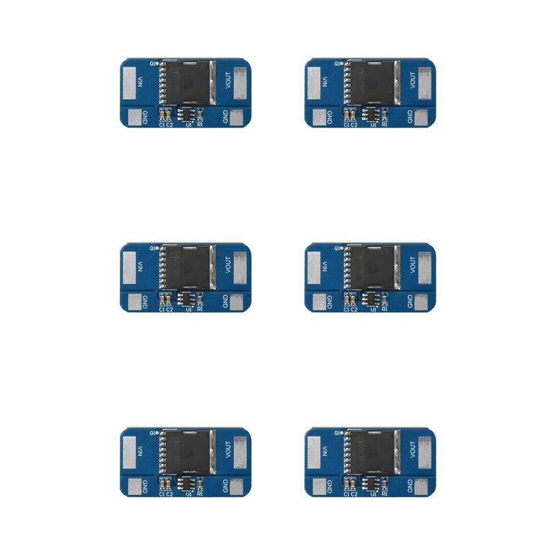 Diy Electronic Modules - A55T 6X Ideal Diode Module Backflow