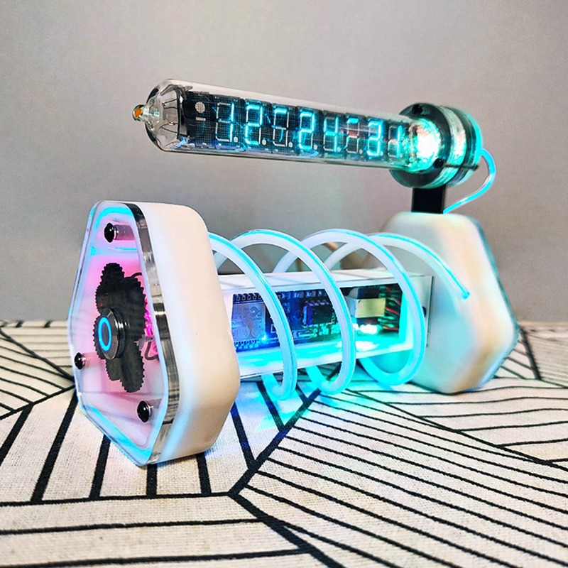 Room Design Clock Bedside Tabl - Diy Electronics Desk incelemesi ve fiyatı