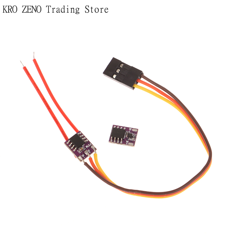 🔝1S 1.8A Dual Way Brushed ESC  - Diy Electronics Motor incelemesi ve fiyatı