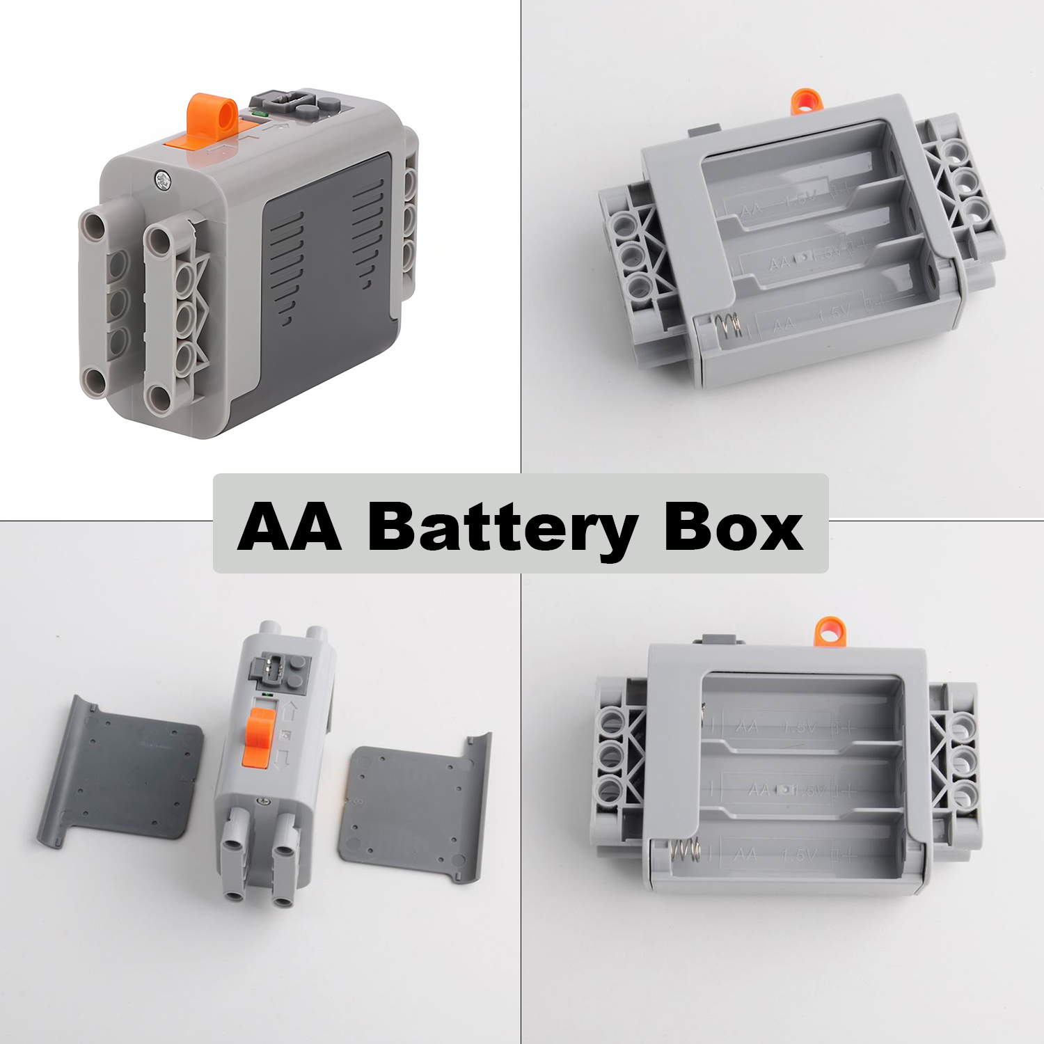 MOC Technicalal Electronic Bui - Diy Lego Electronics incelemesi ve fiyatı