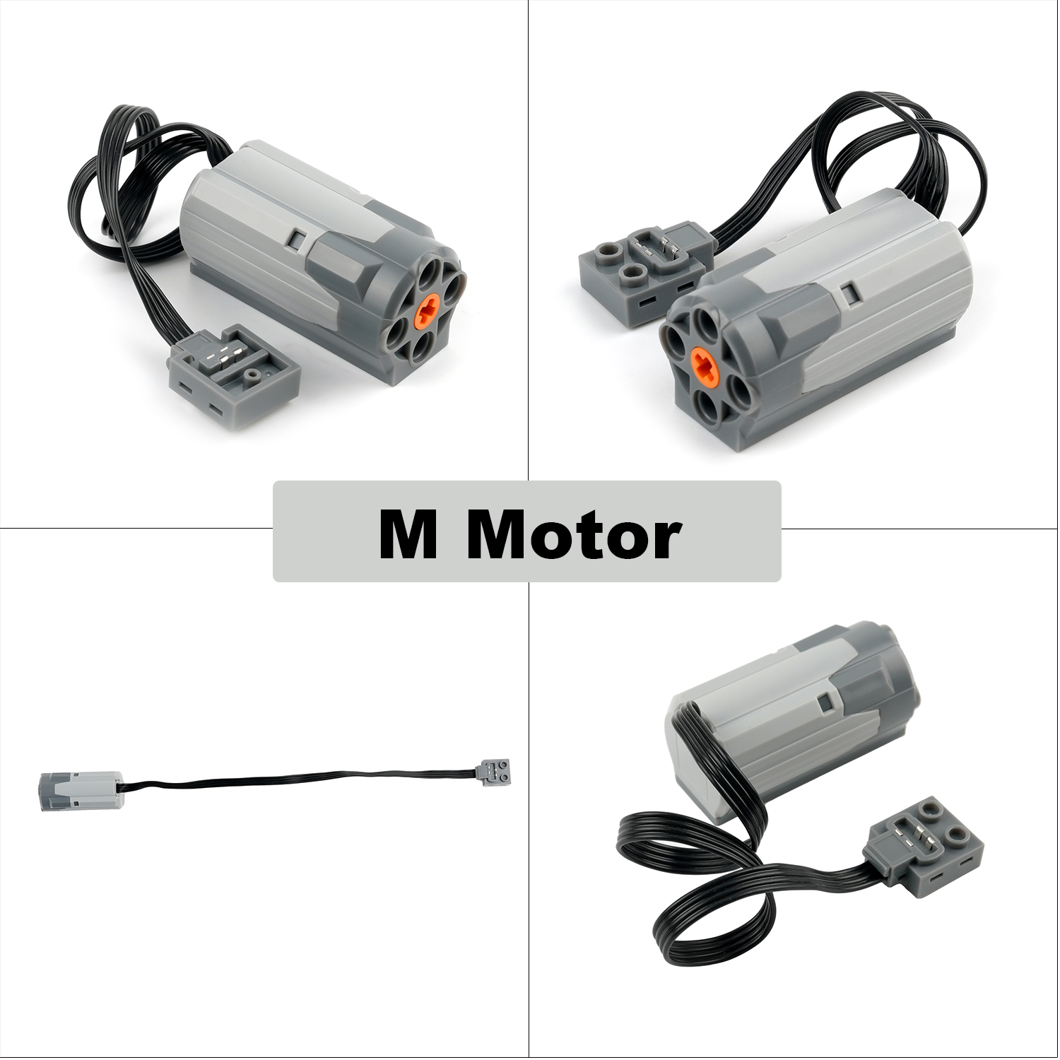MOC Technicalal Electronic Bui - Diy Lego Electronics incelemesi ve fiyatı