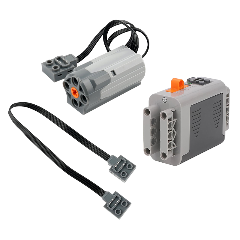 MOC Technicalal Electronic Bui - Diy Lego Electronics incelemesi ve fiyatı
