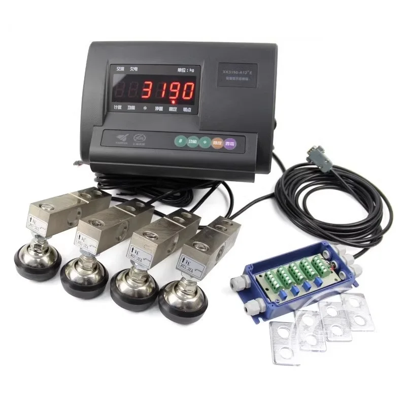 Homemade Small Weighbridge Acc - Homemade Diy Electronics incelemesi ve fiyatı