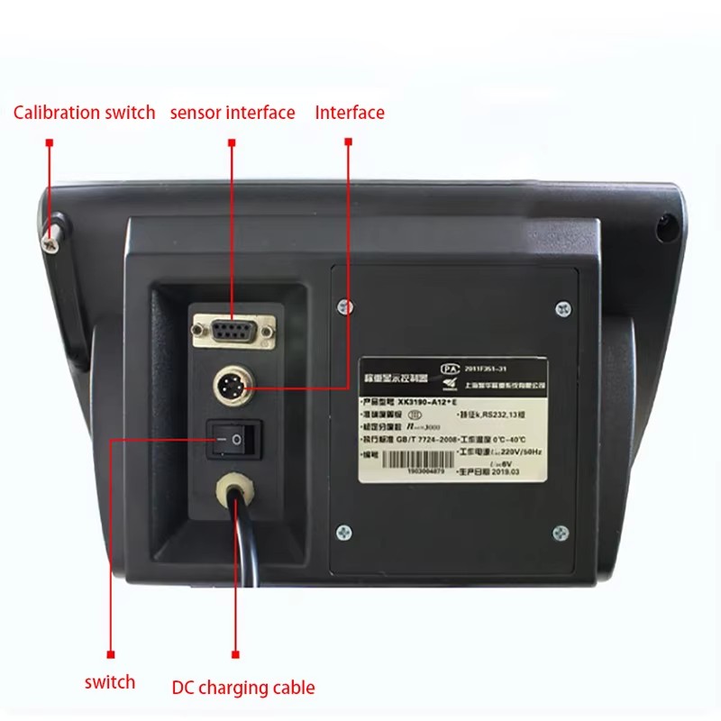 Homemade Small Weighbridge Acc - Homemade Diy Electronics incelemesi ve fiyatı