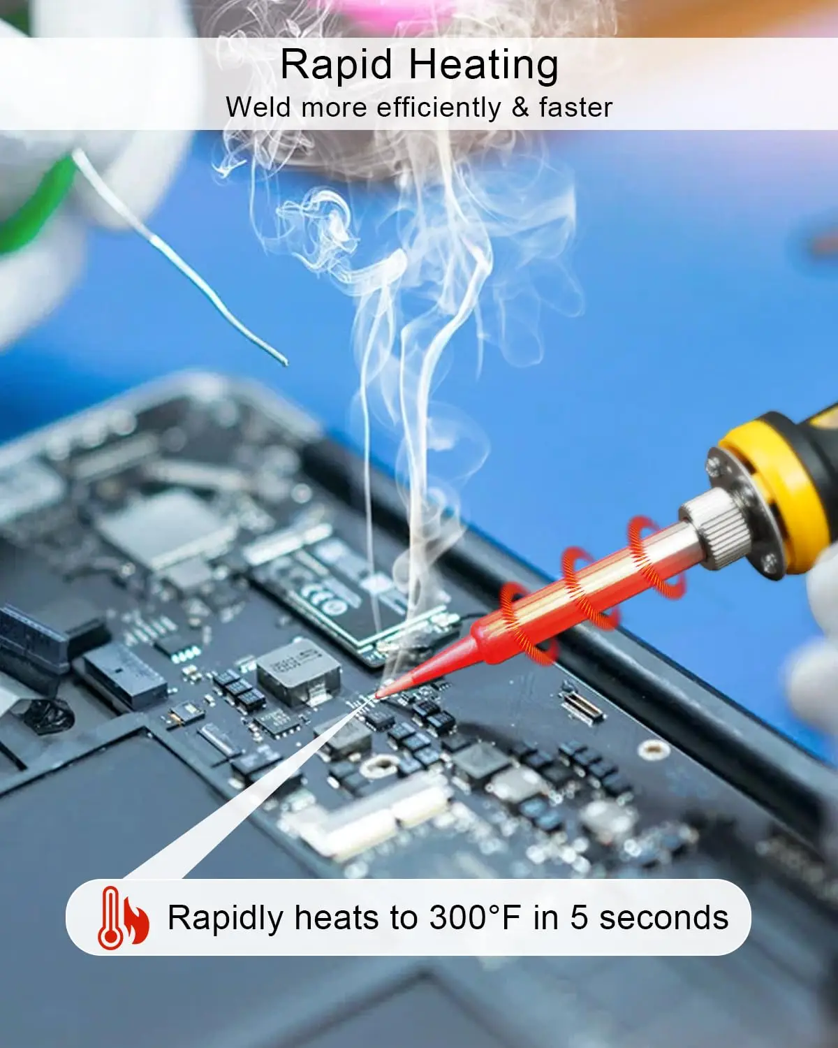 Portable Soldering Iron Kit Co - Soldering Iron Kit incelemesi ve fiyatı