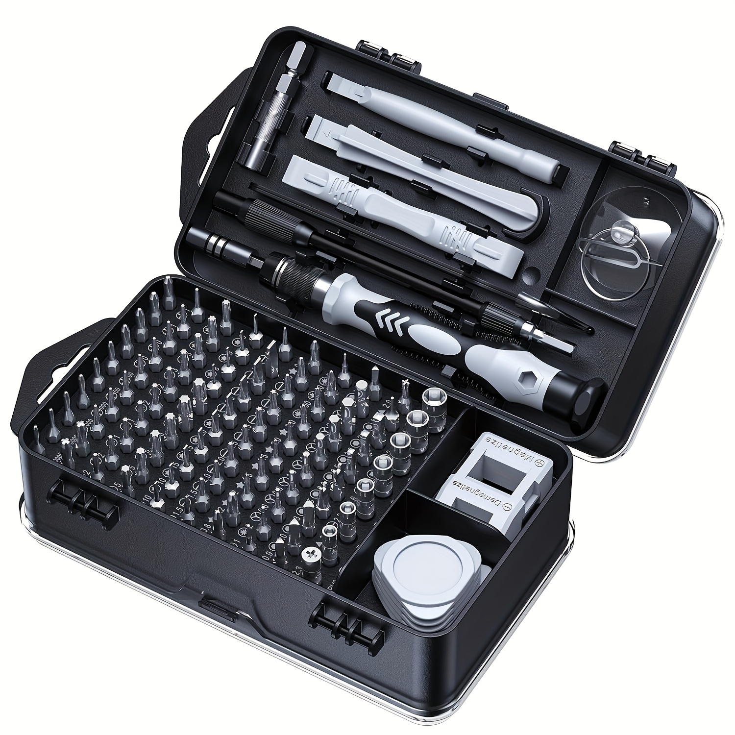 115in1 Screwdriver Bit Set, Hi - Diy Electronics Com incelemesi ve fiyatı