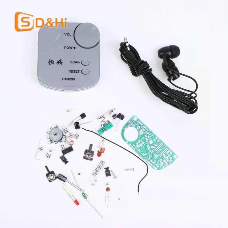 DIY Electronic Kit FM Micro SM - Diy Electronic Modules incelemesi ve fiyatı