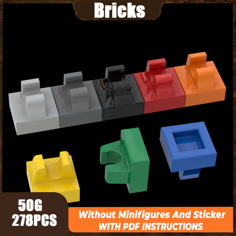 50g MOC 12825 2555 Tile Modifi - Diy Lego Electronics incelemesi ve fiyatı
