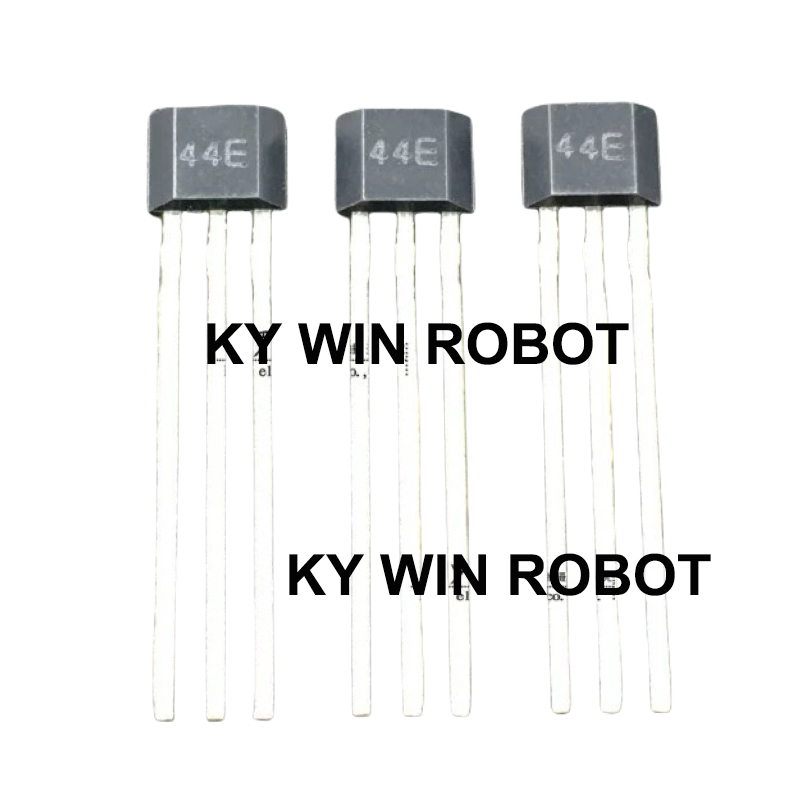 44E Hall Element A3144E A3144E - Diy Electronics Motor incelemesi ve fiyatı