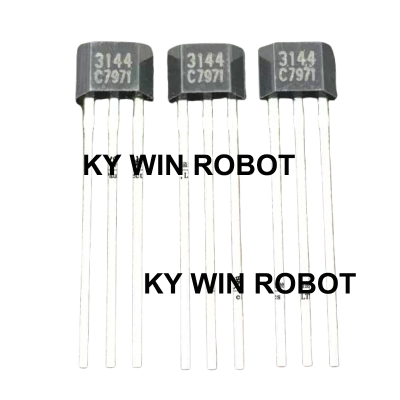 44E Hall Element A3144E A3144E - Diy Electronics Motor incelemesi ve fiyatı