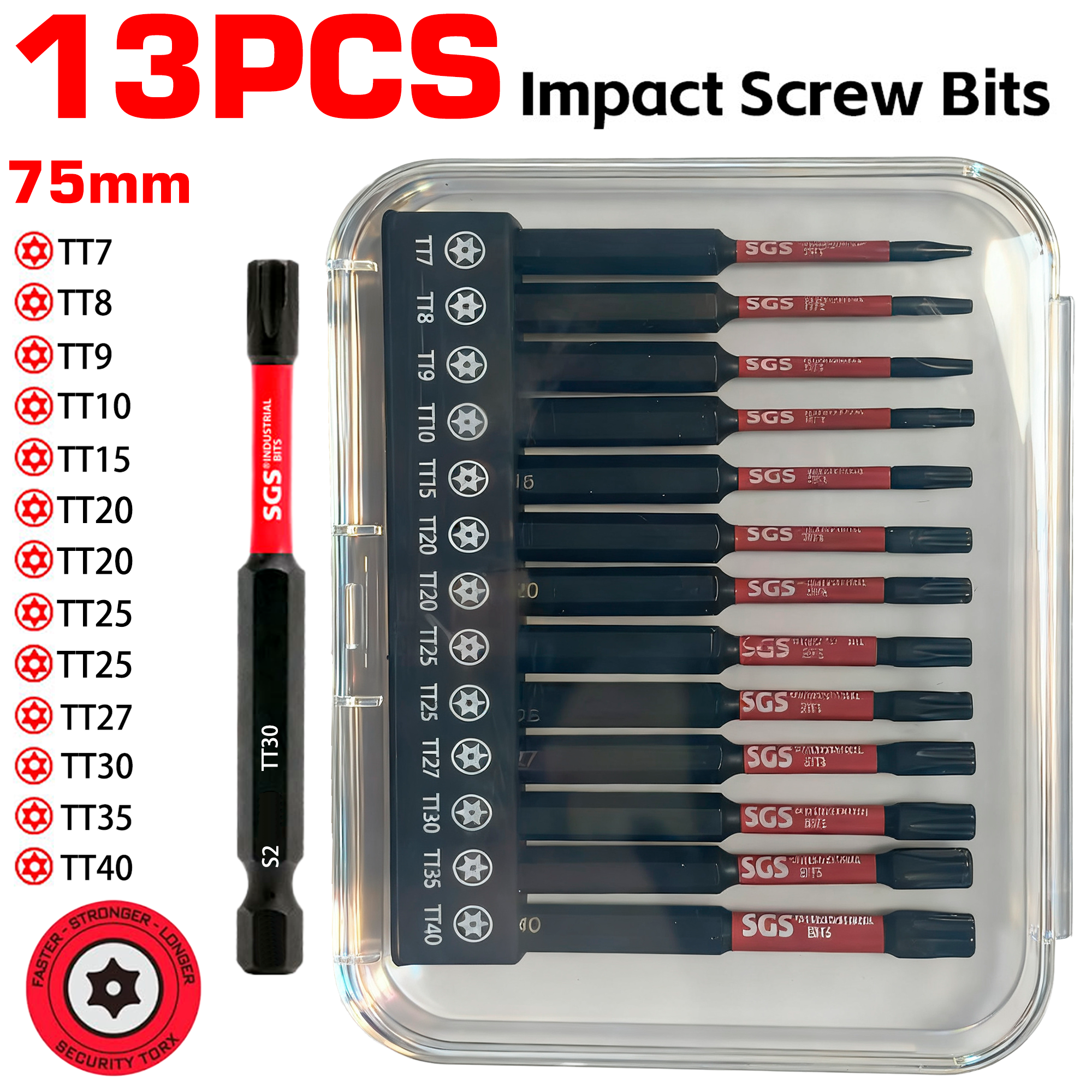 13-Piece Anti-Tamper Star-Shap - Homemade Diy Electronics incelemesi ve fiyatı