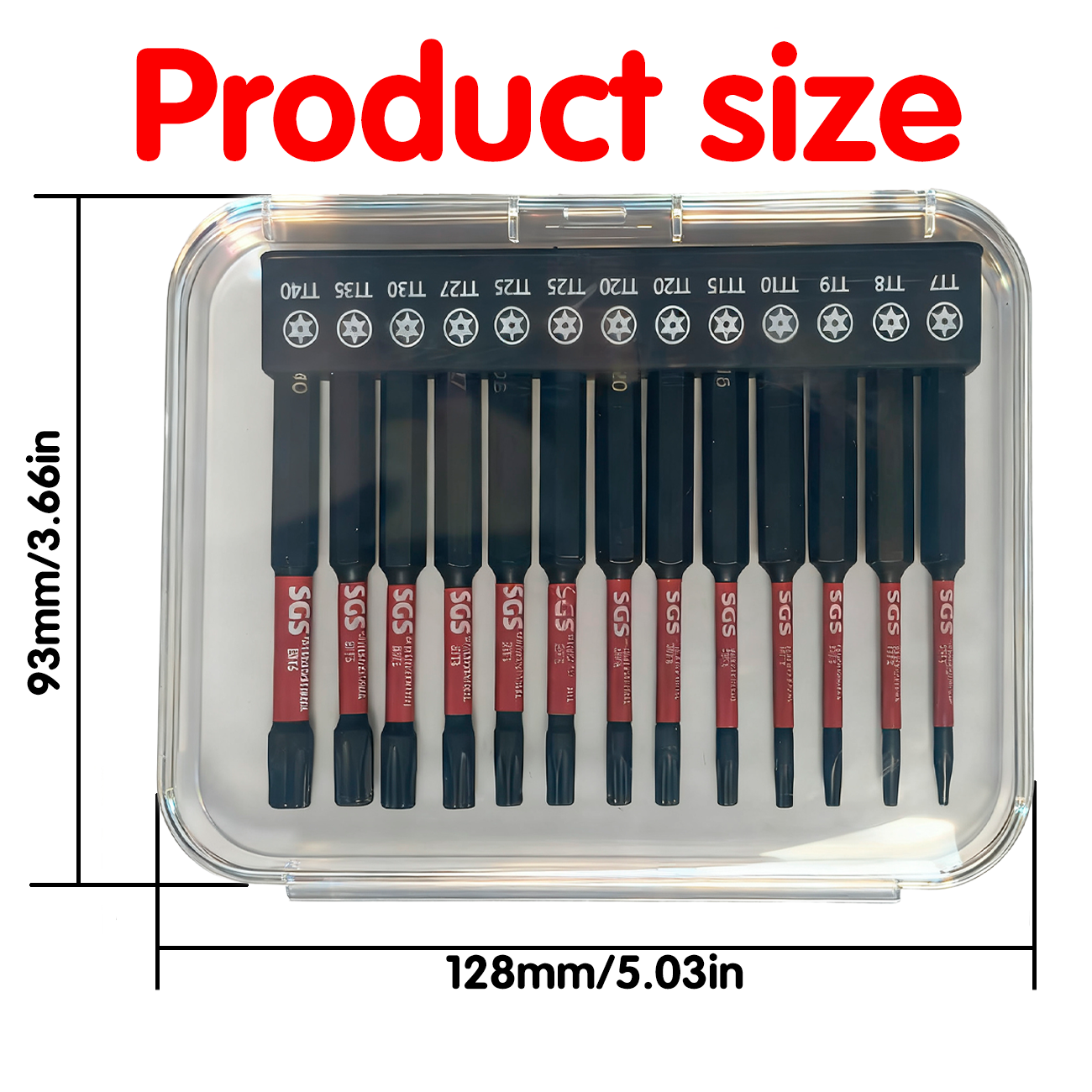 13-Piece Anti-Tamper Star-Shap - Homemade Diy Electronics incelemesi ve fiyatı
