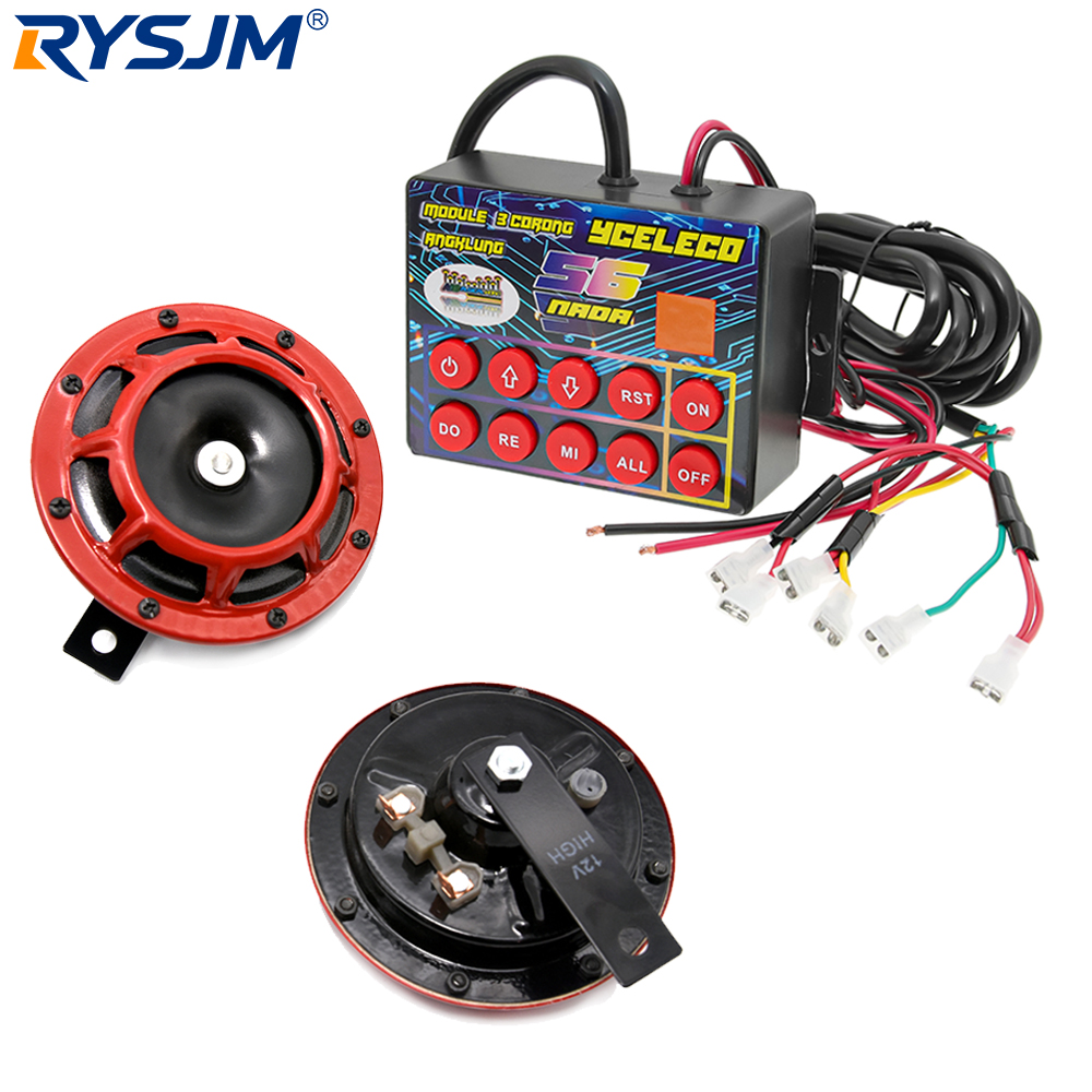 115DB Hella Super Loud Electri - Diy Electronics Motor incelemesi ve fiyatı
