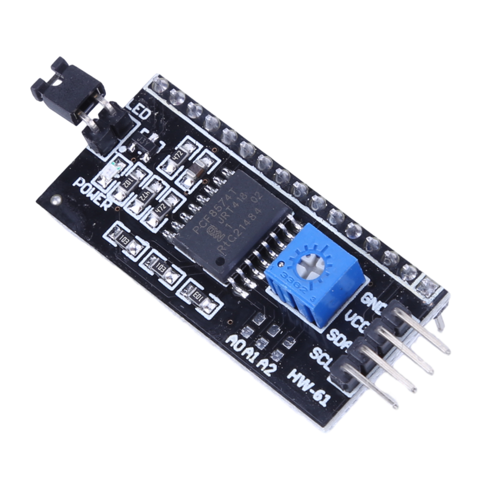 5-20Pcs HW-061 PCF8574 LCD Ada - I2C Lcd Display incelemesi ve fiyatı