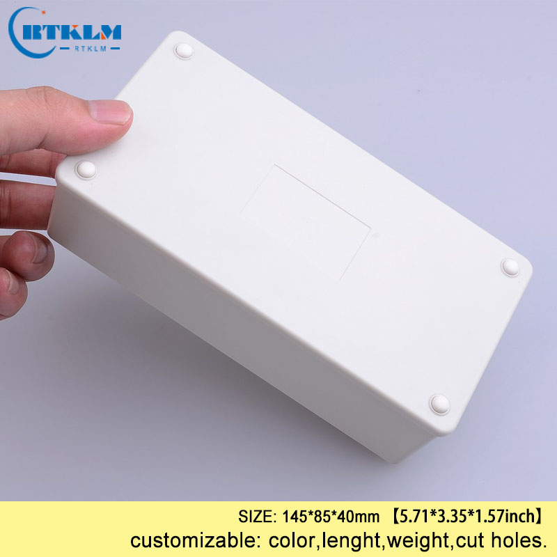 Plastic Junction Box Electroni - Homemade Diy Electronics incelemesi ve fiyatı