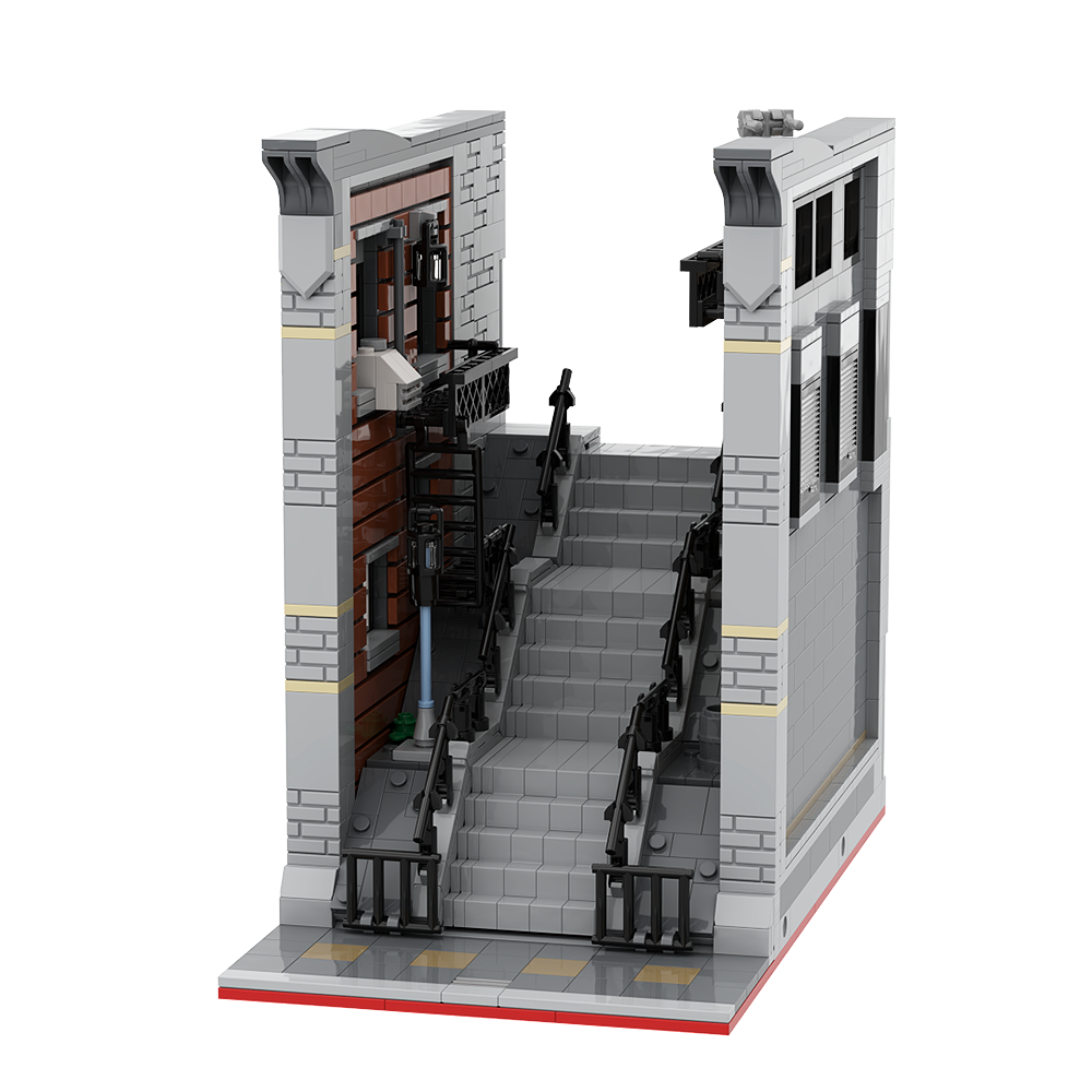 Gobricks MOC Classic Movie Sce - Diy Lego Electronics incelemesi ve fiyatı
