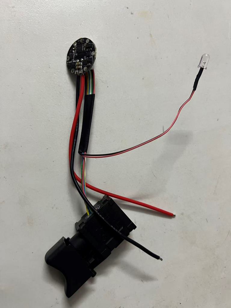 25A 30A Brushless ESC Jet Fan  - Diy Electronics Motor incelemesi ve fiyatı