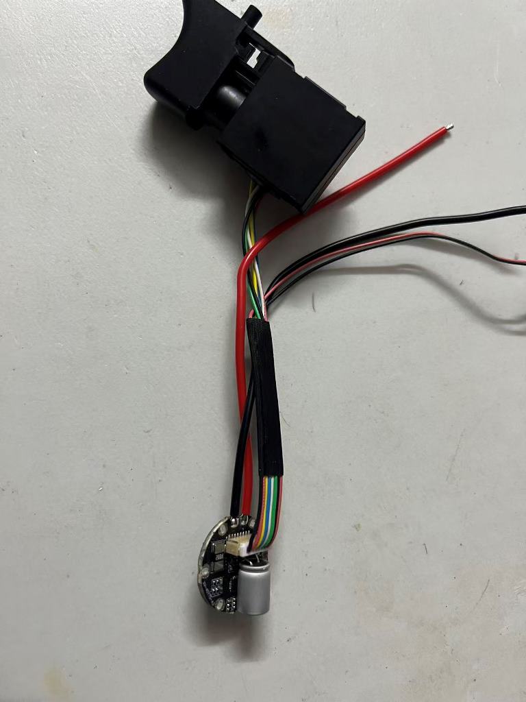 25A 30A Brushless ESC Jet Fan  - Diy Electronics Motor incelemesi ve fiyatı
