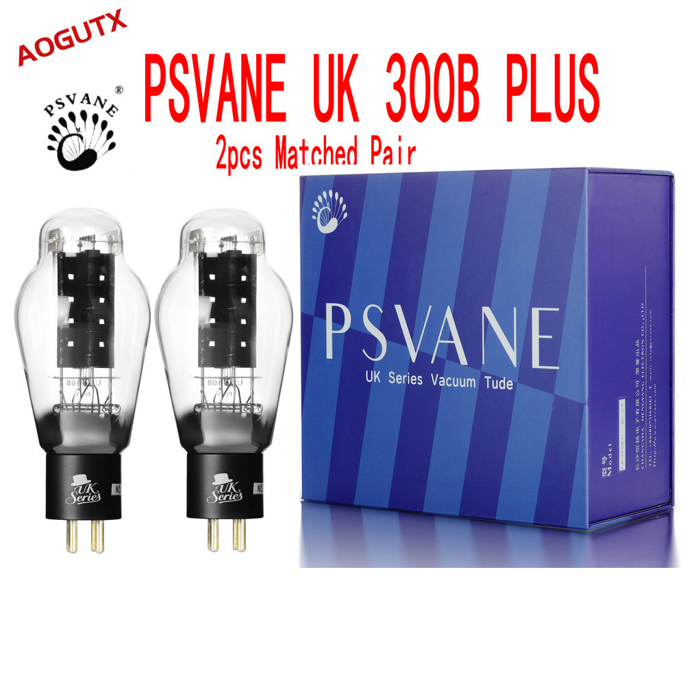 PSVANE UK300B-PLUS Vacuum Tube - Diy Electronics Uk incelemesi ve fiyatı