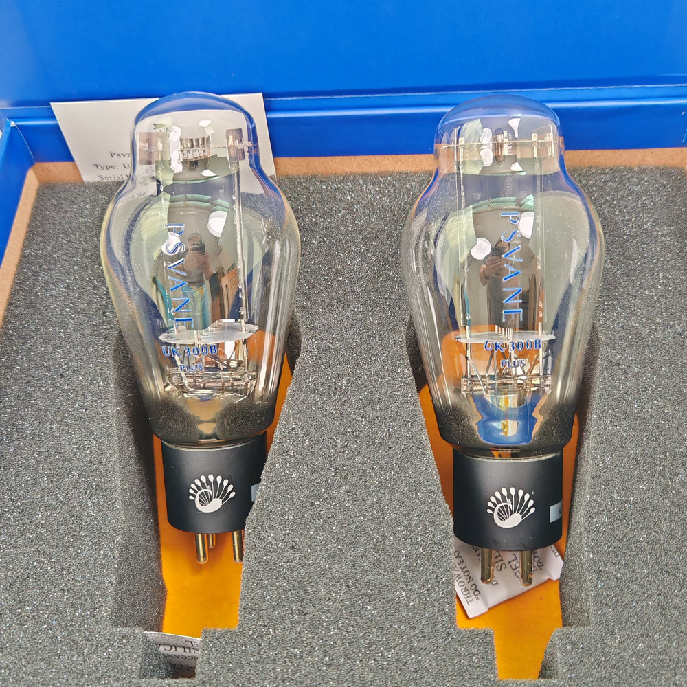 PSVANE UK300B-PLUS Vacuum Tube - Diy Electronics Uk incelemesi ve fiyatı