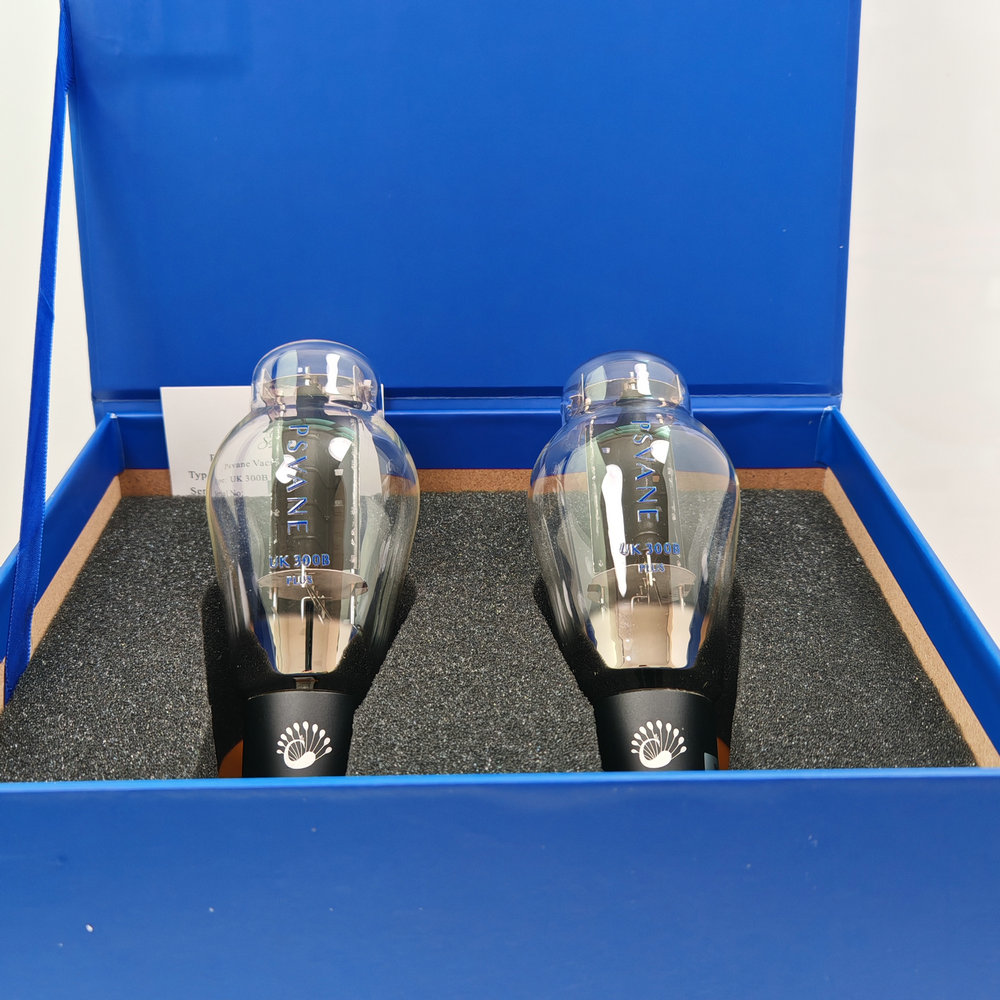 PSVANE UK300B-PLUS Vacuum Tube - Diy Electronics Uk incelemesi ve fiyatı