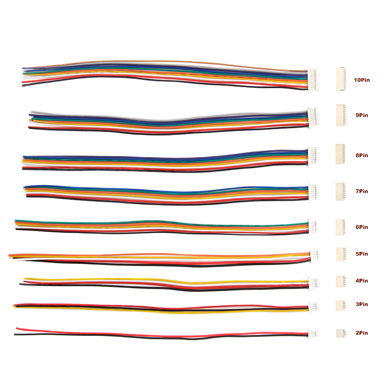 10 sets 150MM SH-1.0 DIY Wire  - Diy Electronics Wire incelemesi ve fiyatı