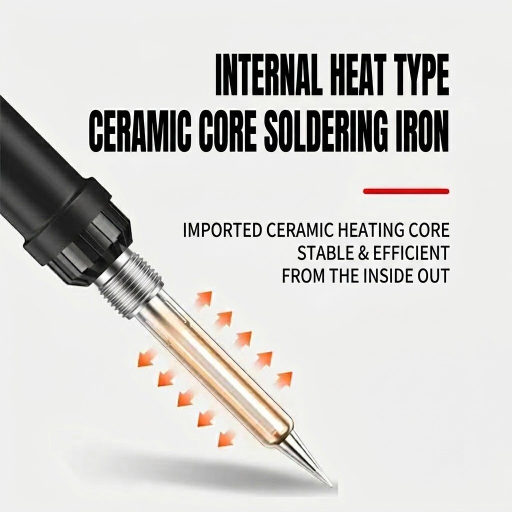 Adjustable Temperature Solderi - Diy Electronics Uk incelemesi ve fiyatı