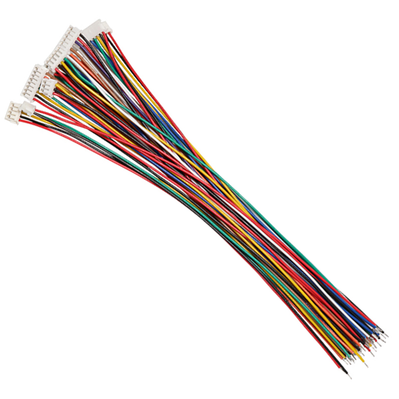 10PCS ZH 1.5mm Wire Cable Conn - Diy Electronics Wire incelemesi ve fiyatı