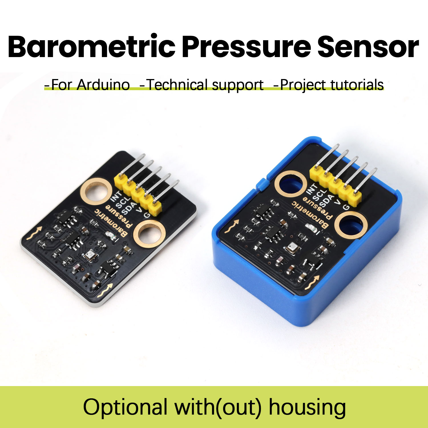 Keyestudio Barometric Pressure - Diy Lego Electronics incelemesi ve fiyatı