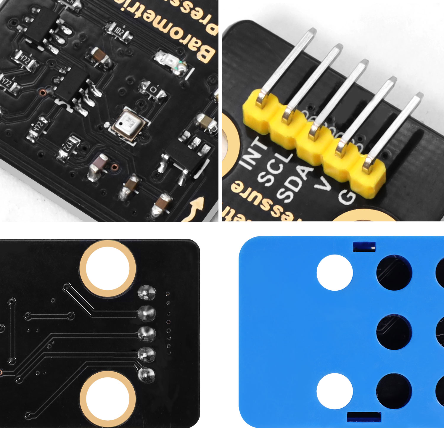 Keyestudio Barometric Pressure - Diy Lego Electronics incelemesi ve fiyatı