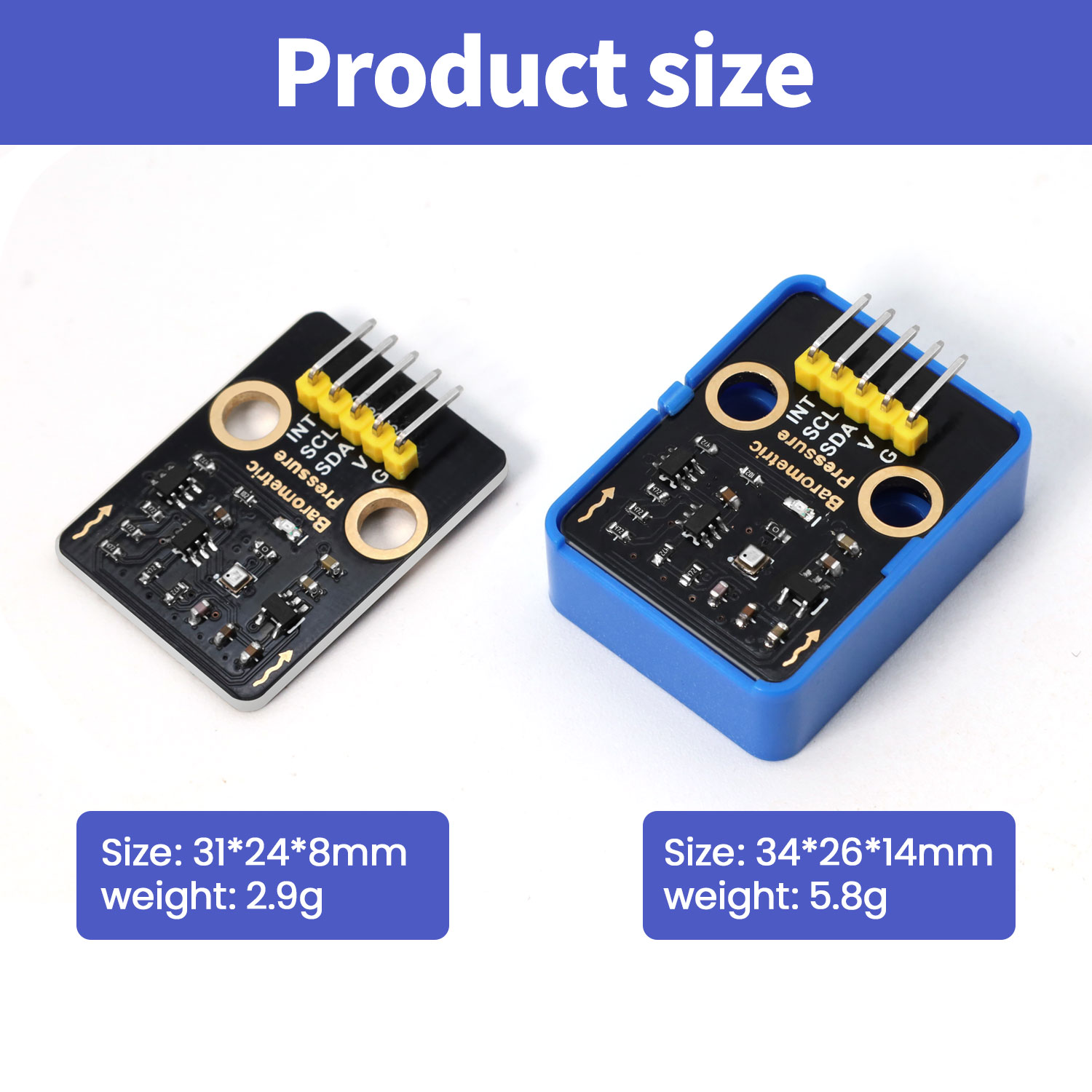 Keyestudio Barometric Pressure - Diy Lego Electronics incelemesi ve fiyatı