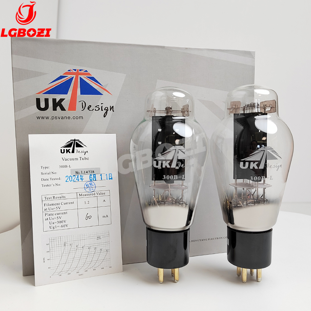 PSVANE 300B-L UK300B Vacuum Tu - Diy Electronics Uk incelemesi ve fiyatı