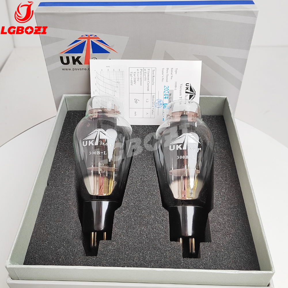 PSVANE 300B-L UK300B Vacuum Tu - Diy Electronics Uk incelemesi ve fiyatı