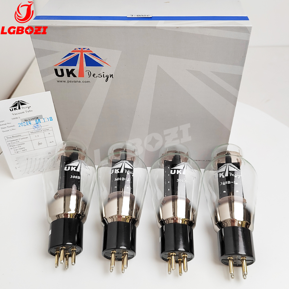 PSVANE 300B-L UK300B Vacuum Tu - Diy Electronics Uk incelemesi ve fiyatı
