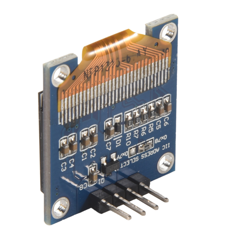 ABZW 0.96 Inch IIC I2C Serial  - I2C Lcd Display incelemesi ve fiyatı