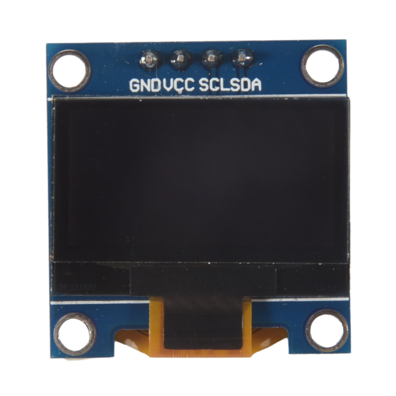 ABZW 0.96 Inch IIC I2C Serial  - I2C Lcd Display incelemesi ve fiyatı