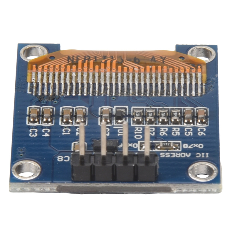 ABZW 0.96 Inch IIC I2C Serial  - I2C Lcd Display incelemesi ve fiyatı