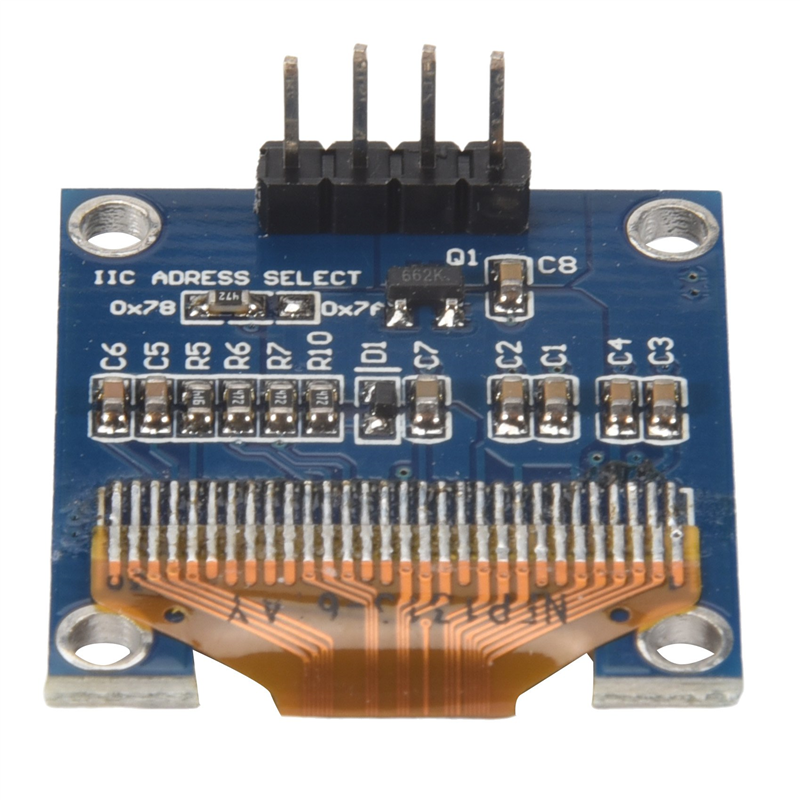 ABZW 0.96 Inch IIC I2C Serial  - I2C Lcd Display incelemesi ve fiyatı