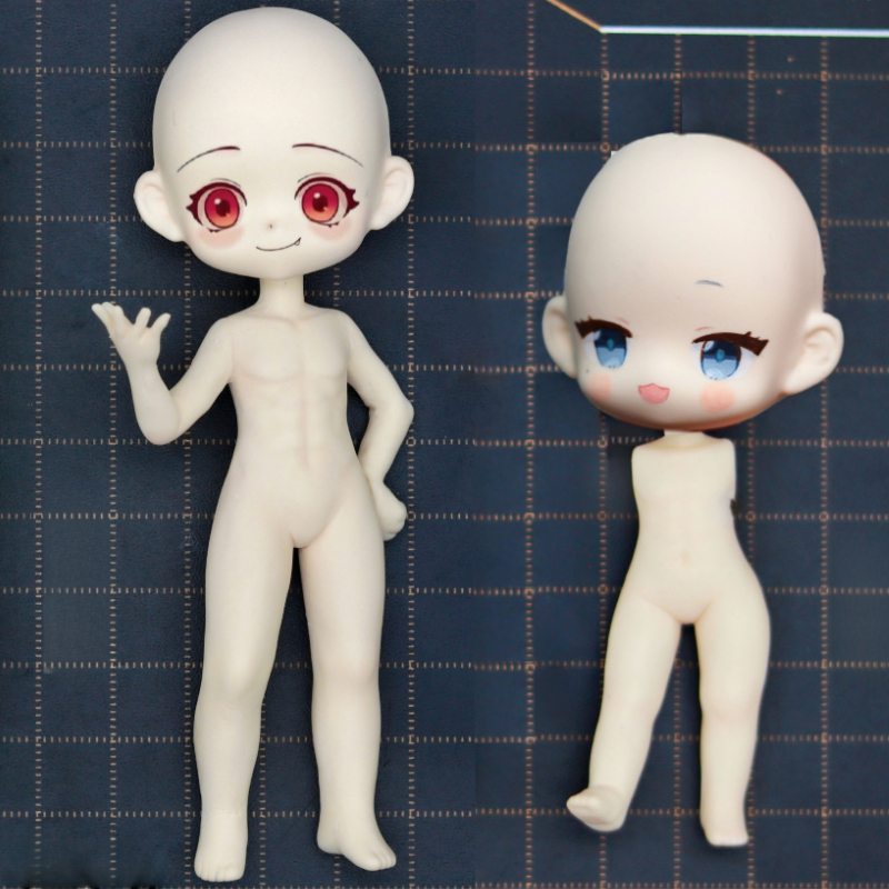 6cm/8cm Q Version of Man Body  - Diy Q incelemesi ve fiyatı