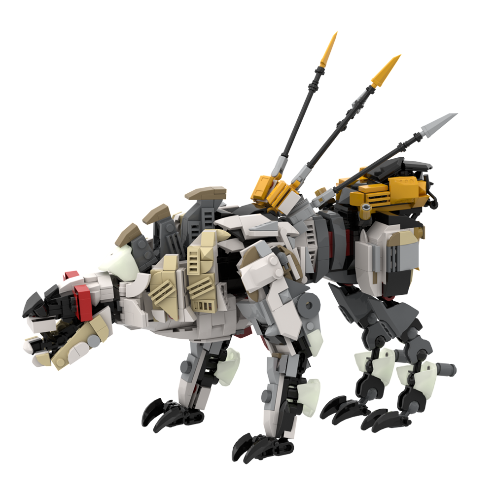 MOC Game Horizons Voyager Desi - Diy Lego Electronics incelemesi ve fiyatı