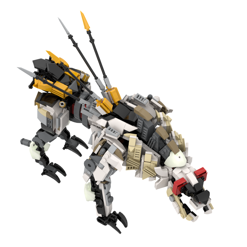 MOC Game Horizons Voyager Desi - Diy Lego Electronics incelemesi ve fiyatı