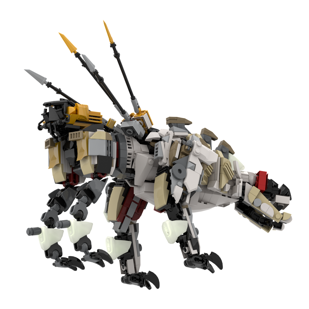 MOC Game Horizons Voyager Desi - Diy Lego Electronics incelemesi ve fiyatı