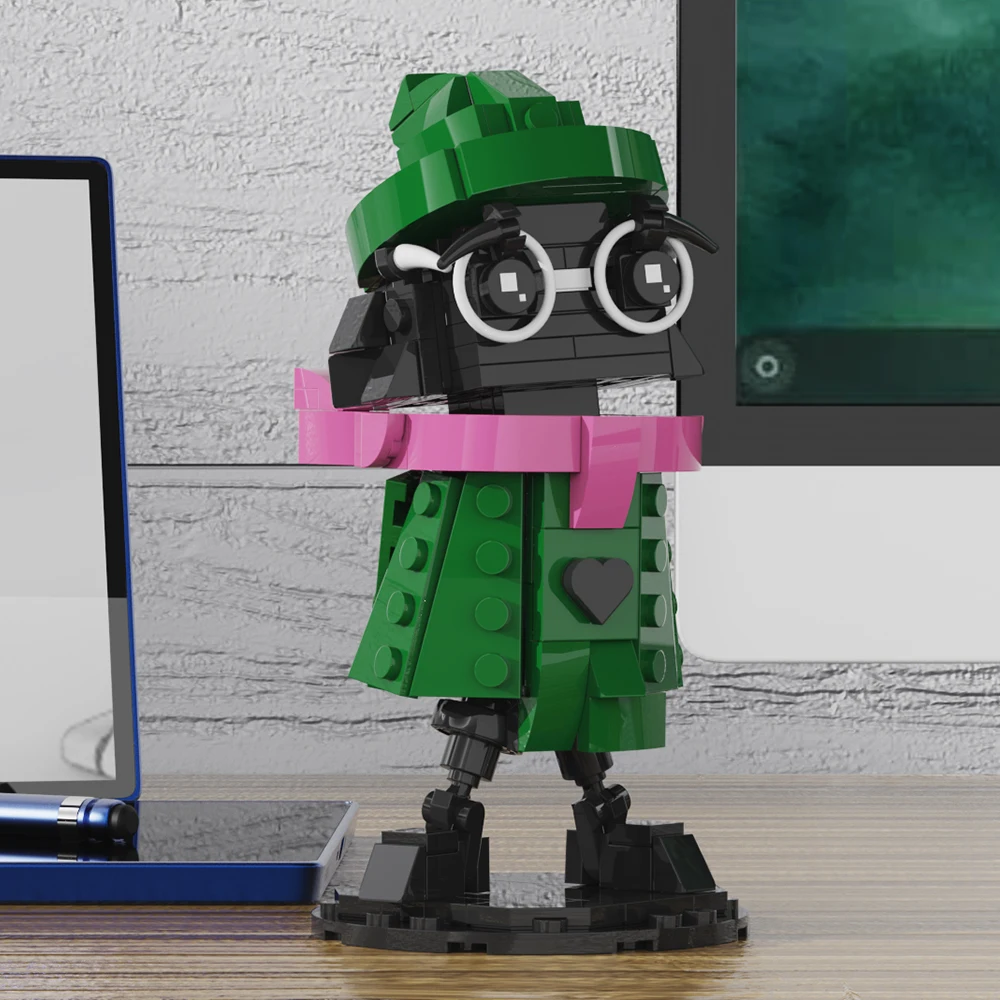 MOC Building Blocks Game Delta - Diy Lego Electronics incelemesi ve fiyatı