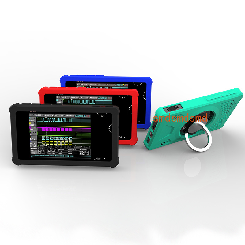 LA104 Mini DSO Digital Logic A - Oscilloscope Dso Mini incelemesi ve fiyatı