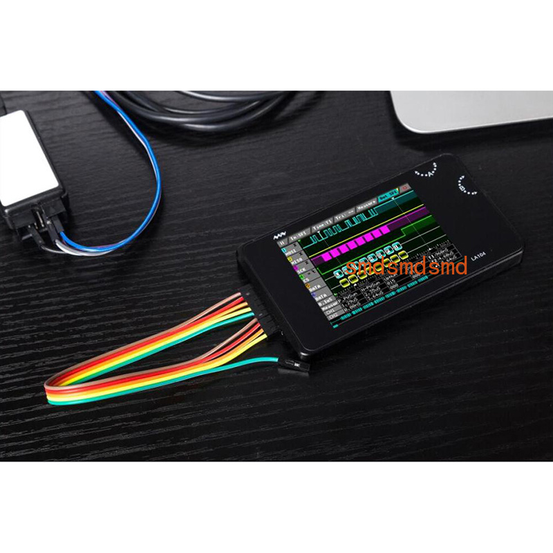 LA104 Mini DSO Digital Logic A - Oscilloscope Dso Mini incelemesi ve fiyatı