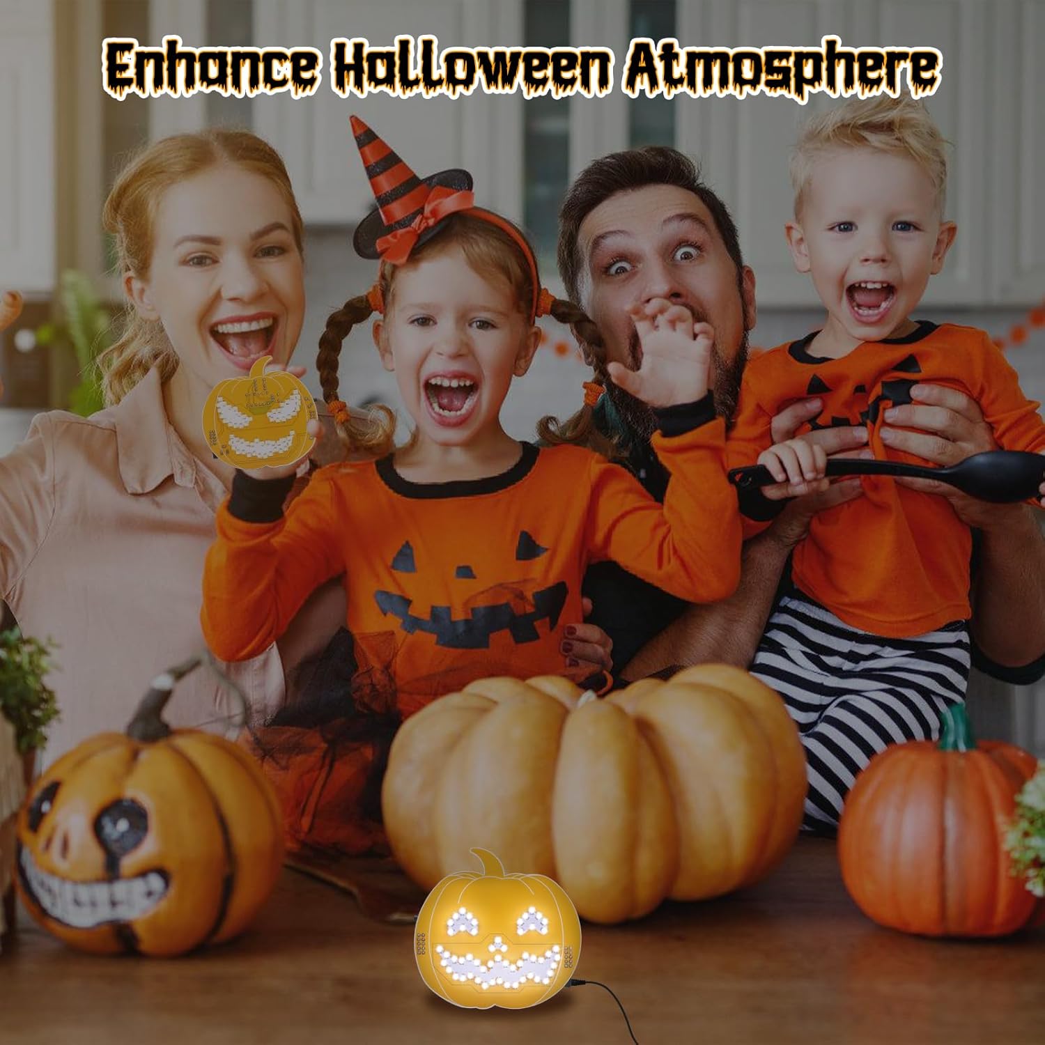 Halloween DIY Soldering Kit Pu - Diy Electronics Desk incelemesi ve fiyatı
