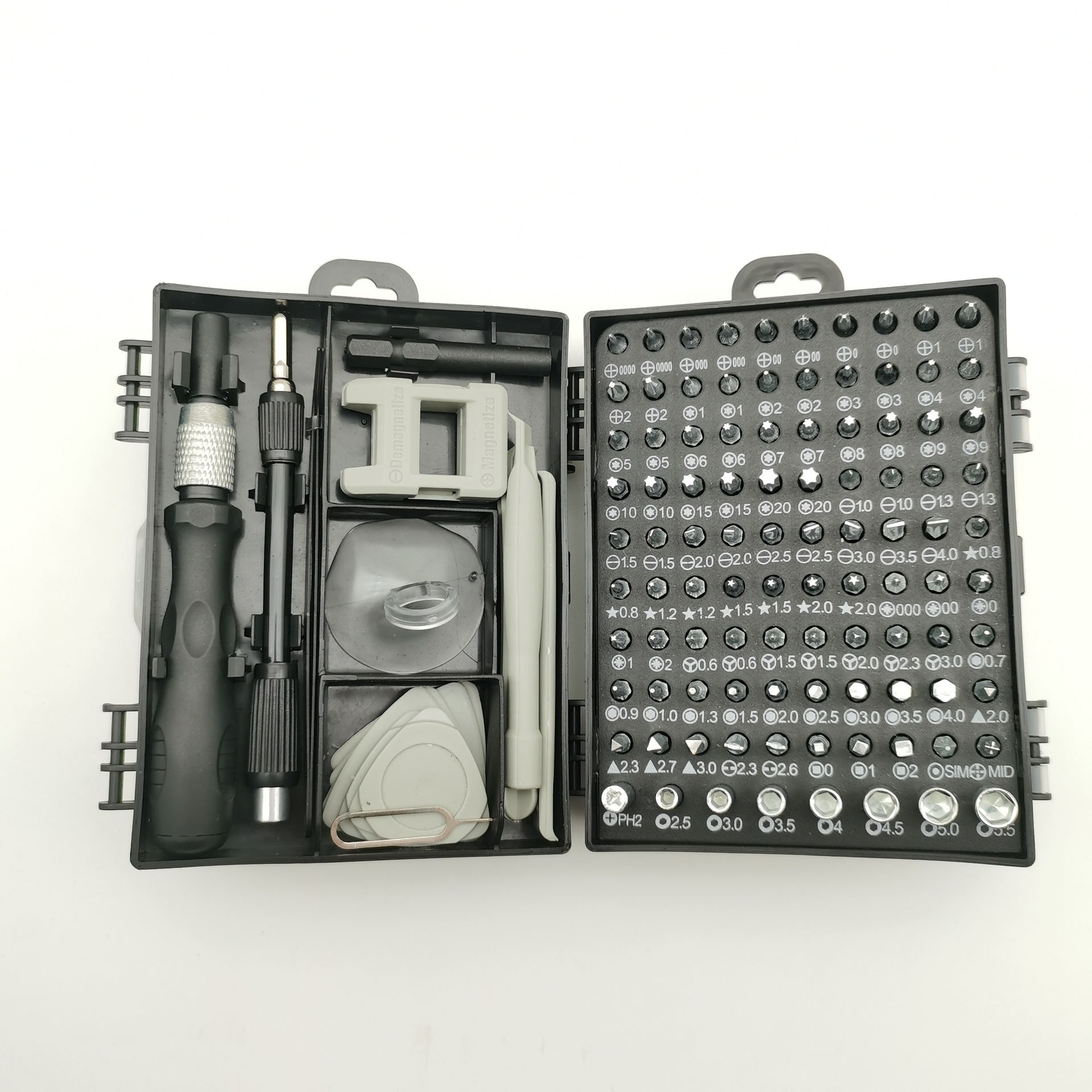 New Arrival 115-in-1 Precision - Diy Electronics Com incelemesi ve fiyatı